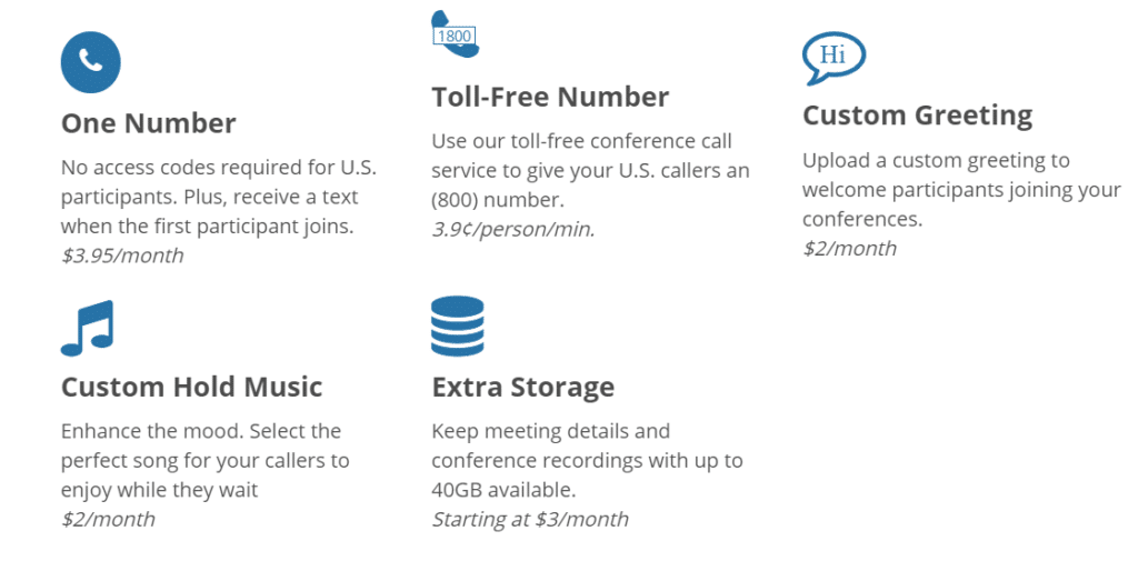 FreeConferenceCall - 2