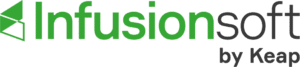 infusionsoft by keap logo