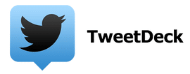 TweetDeck logo